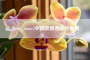 新疆中国地图各市分布图