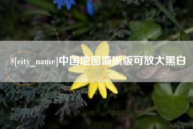 新疆中国地图清晰版可放大黑白