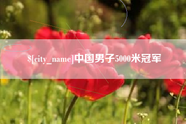 新疆中国男子5000米冠军