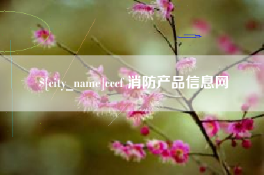 新疆cccf 消防产品信息网
