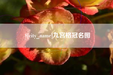 新疆九宫格冠名图