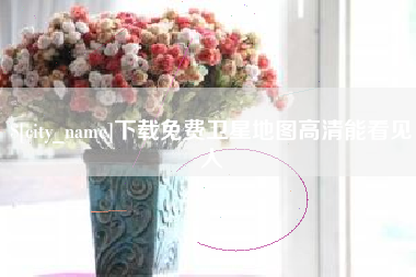 新疆下载免费卫星地图高清能看见人