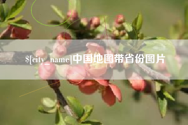 新疆中国地图带省份图片